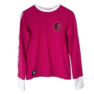 Porsche Motorsport Racing Long Sleeve Y2K